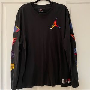 Men’s Nike AIR JORDAN DNA LONGSLEEVE